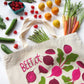 Beet Tote Bag