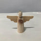 Wooden Angel Ornament