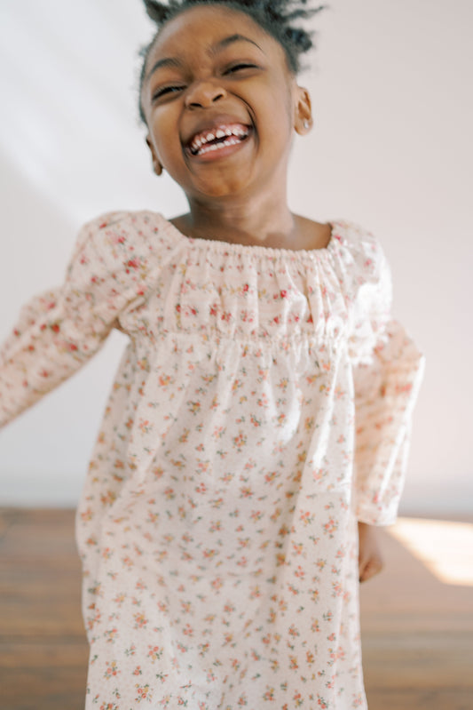 The Kennedi Dress