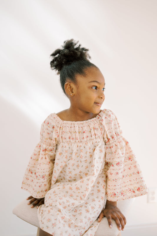 The Kennedi Dress