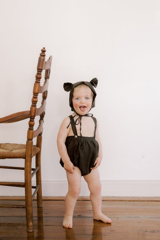 Teddie Suspender Bloomers