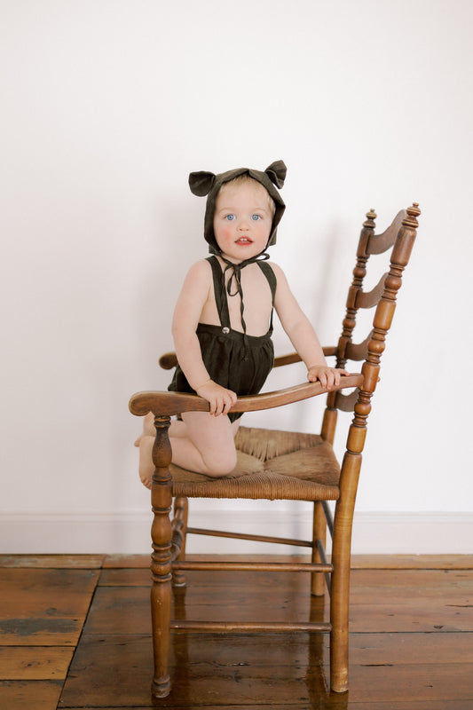 Teddie Suspender Bloomers