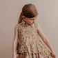 Antoinette Dress- English Rose Garden