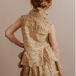Antoinette Dress- English Garden