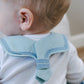Sailor Style Bib- Navy Blue