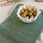 Olive Hand Towel