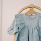 Colly Dress- Baby Blue