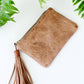 Blossom Tassel Pouch