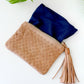 Blossom Tassel Pouch