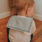 Sailor Style Bib- Navy Blue