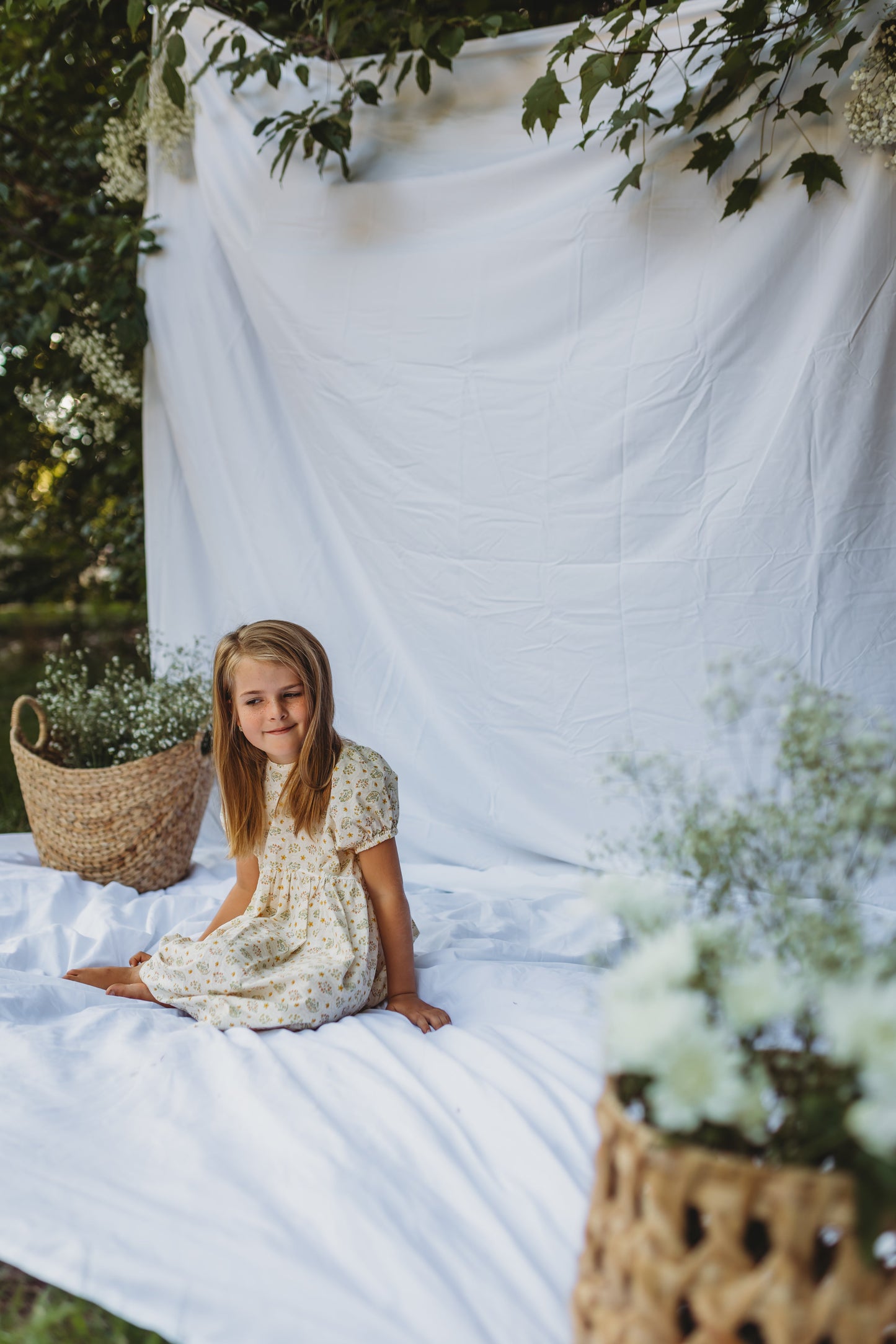 Elise Dress | Sonny Blossom