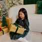 Rosemoor Dress | Heritage Green Tartan Cotton