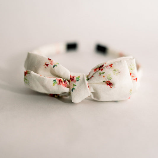Three Little Bows Headband-Magnolia Springs