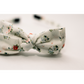Three Little Bows Headband- Petite Prairie