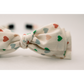 Three Little Bows Headband- Love in Bloom