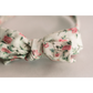 Three Little Bows Headband- Wild Rose
