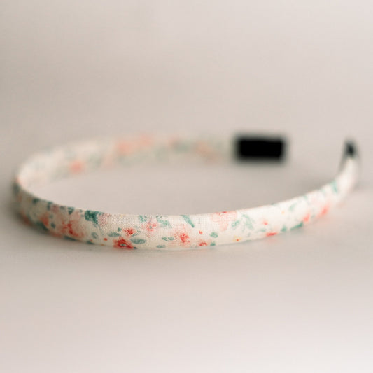Petite Petals Headband-Confetti