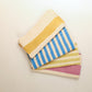 Oh! Stripes Multi-coloured Napkins, Set of 4
