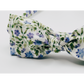 Three Little Bows Headband- Lobelias