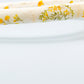 Three Little Bows Headband- Sonny Blossom
