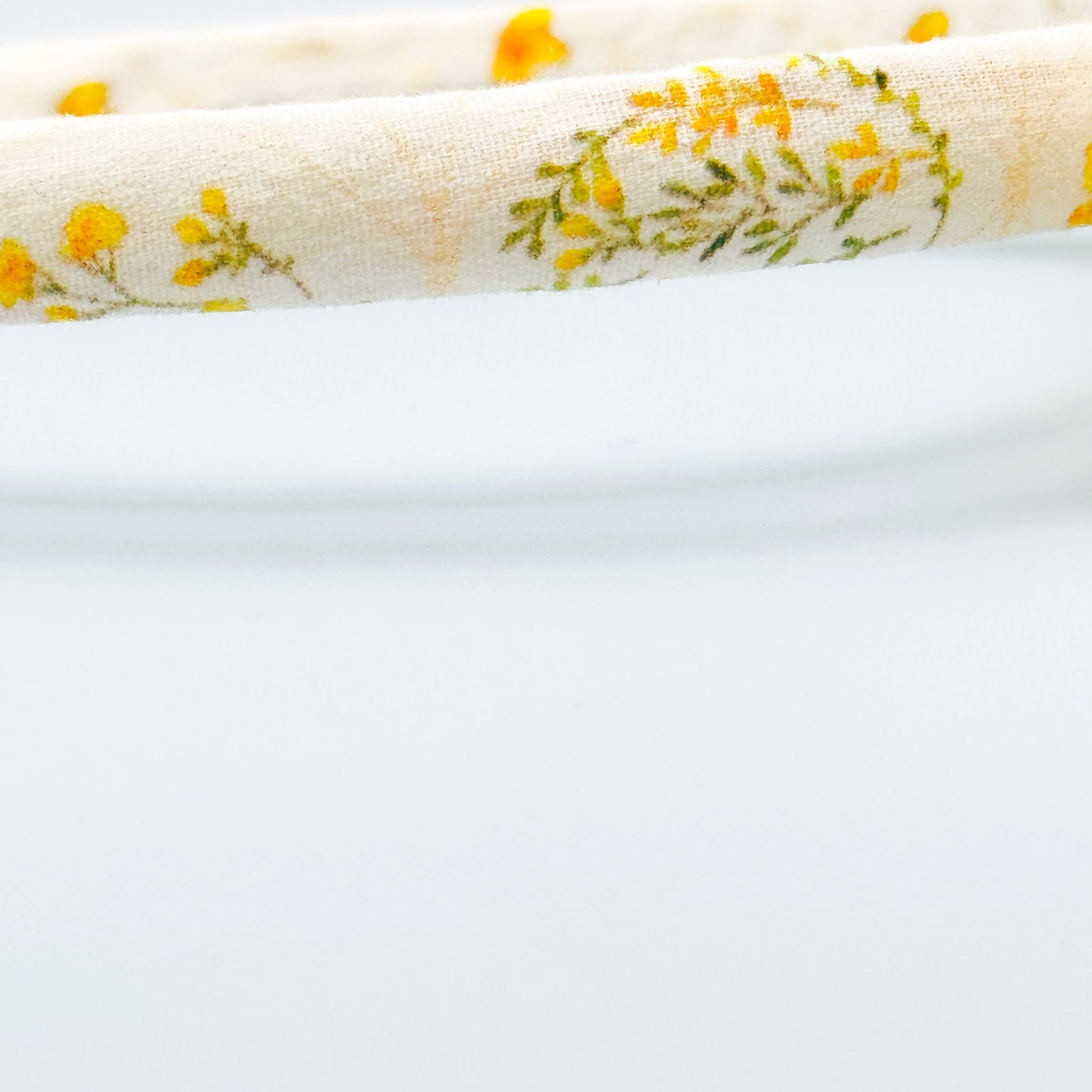 Three Little Bows Headband- Sonny Blossom