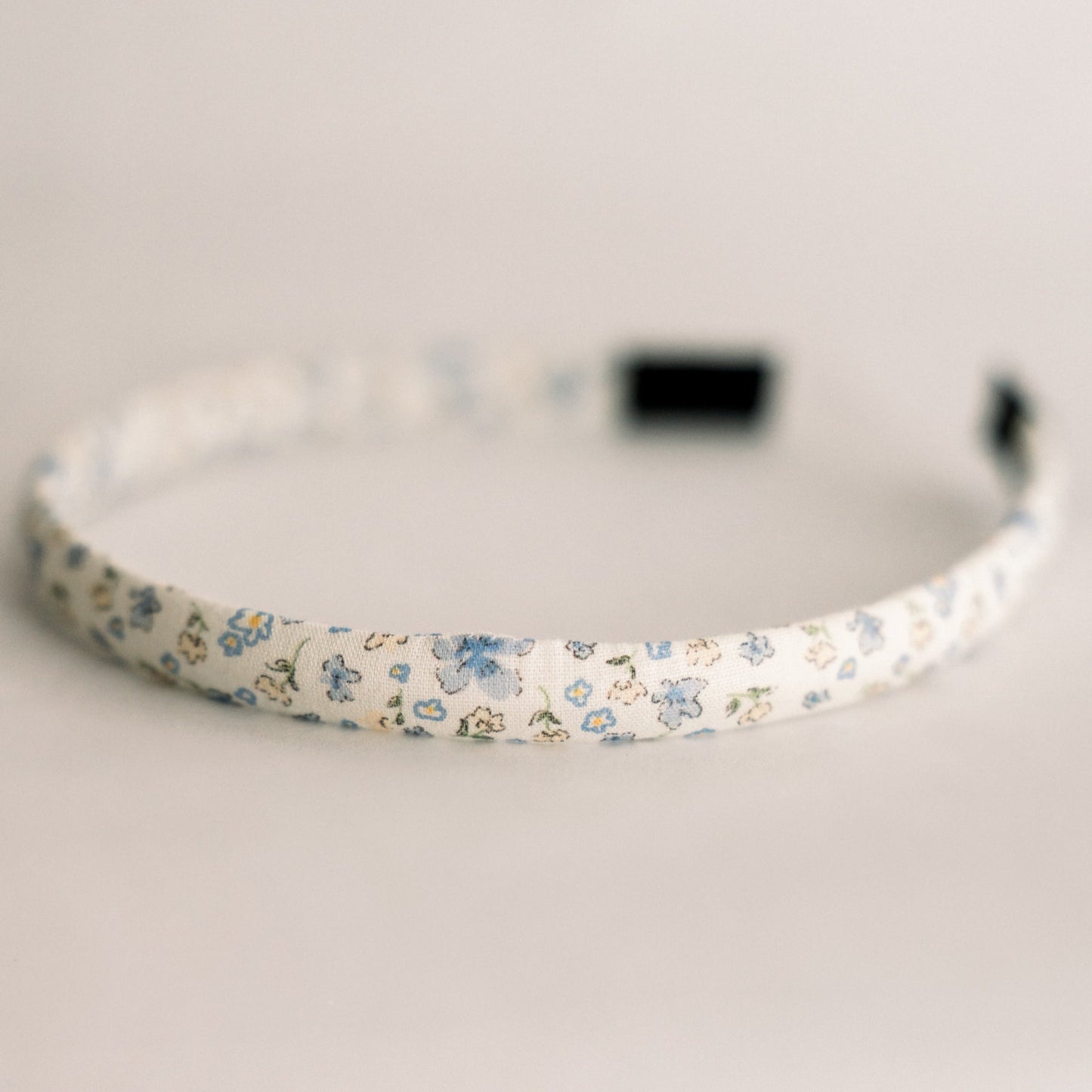 Petite Petals Headband-Bluebell Breeze