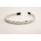 Petite Petals Headband-Bluebell Breeze