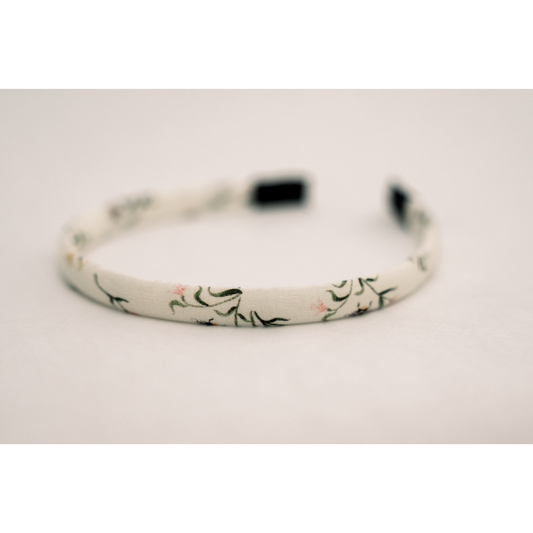 Petite Petals Headband- Meadowlark