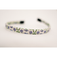 Petite Petals Headband- Lobelias