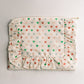 Vintage-Inspired “Hearts” Zippered Pouch