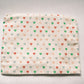 Vintage-Inspired “Hearts” Zippered Pouch
