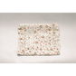 Vintage-Inspired Floral Pouch- Heirloom Bloom