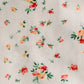 Vintage-Inspired Floral Pouch- Heirloom Bloom