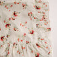 Vintage-Inspired Floral Pouch- Magnolia Springs