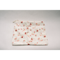 Vintage-Inspired Floral Pouch- Magnolia Springs
