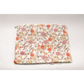 Vintage-Inspired Floral Pouch- Midsummer Vine