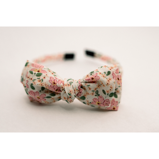 Three Little Bows Headband- Daisy & Clementine