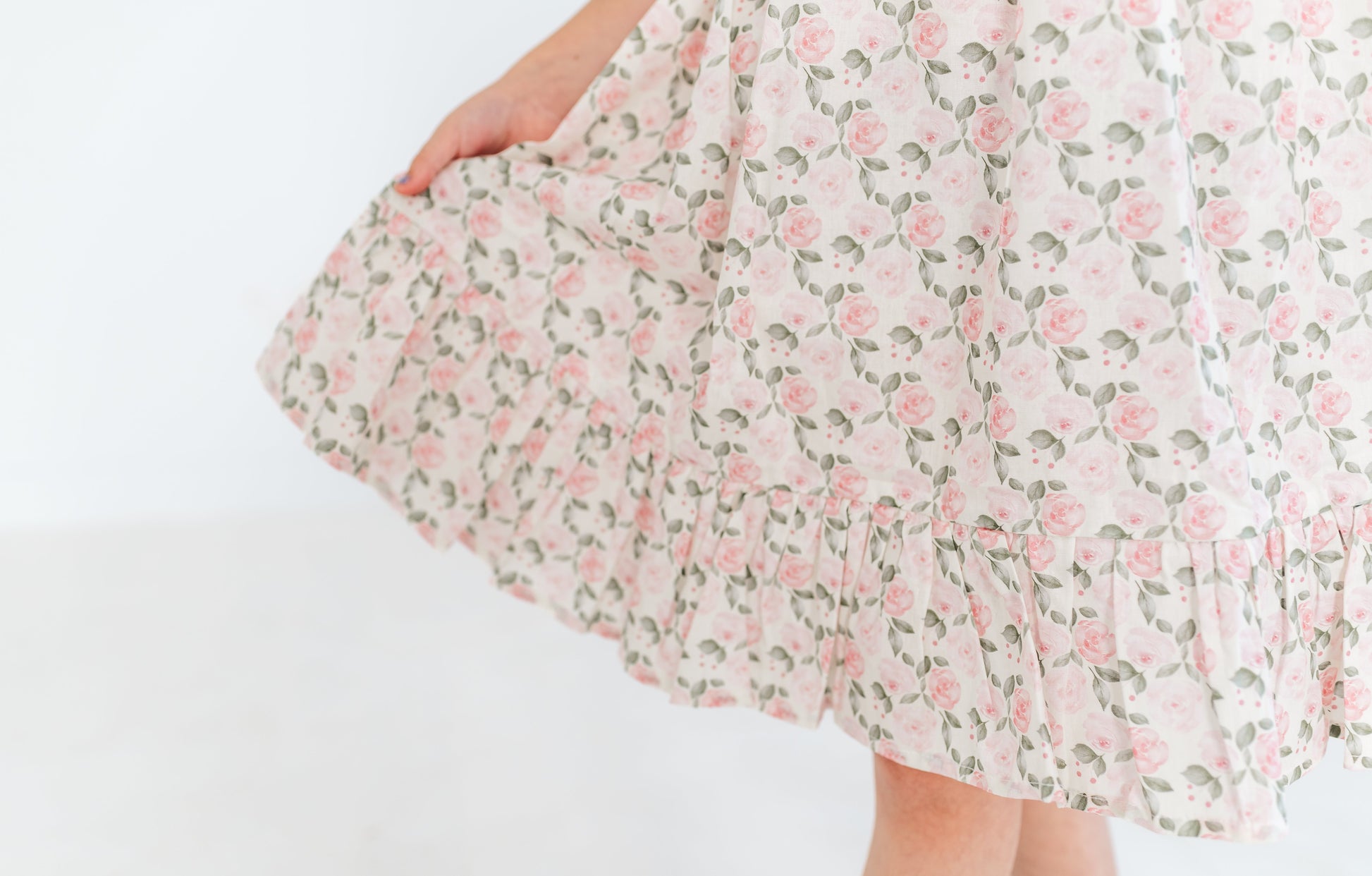 Yara Boho Dress-Rosebud Reverie