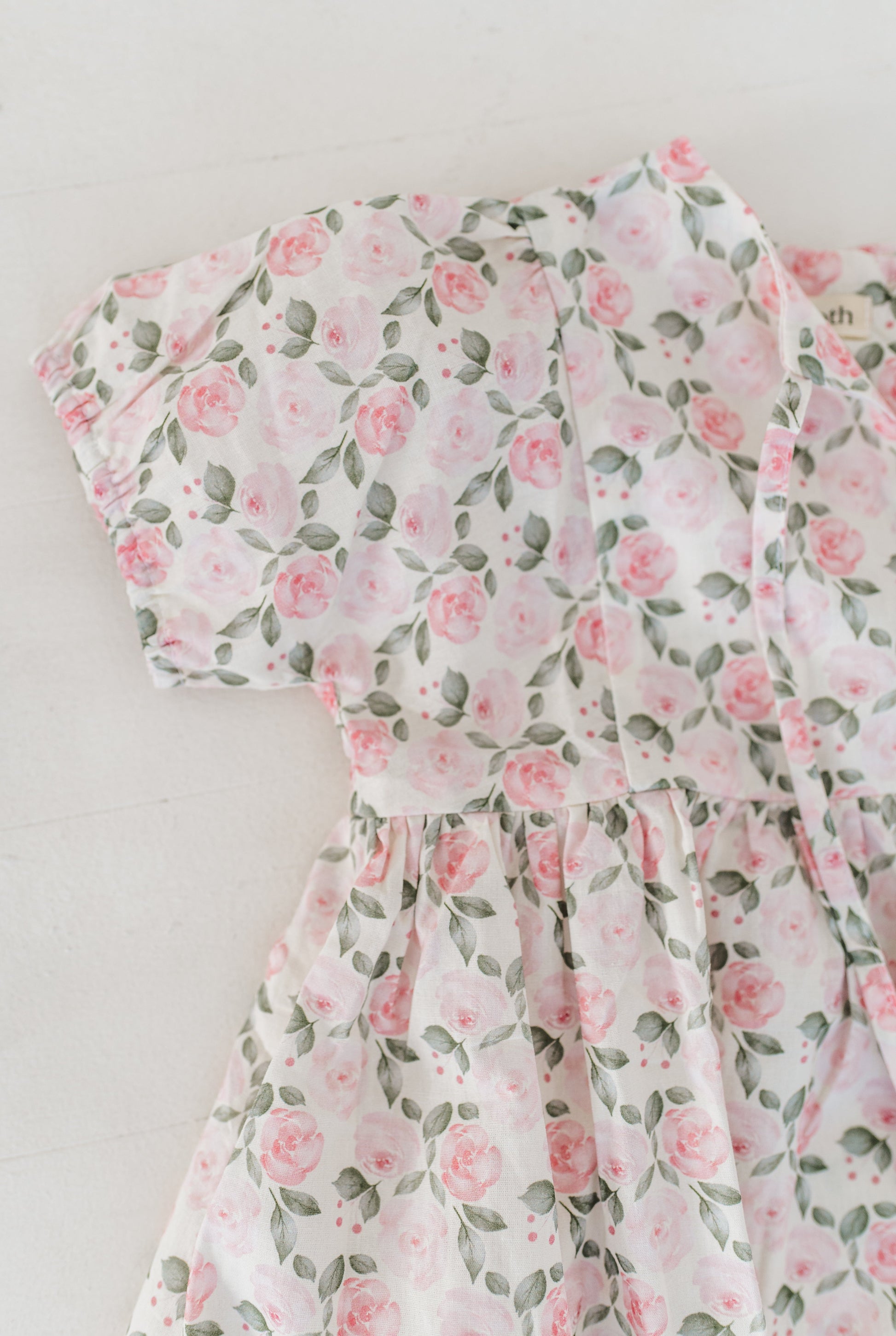 Yara Boho Dress-Rosebud Reverie