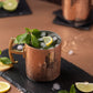Copper Moscow Mule Mugs (Set of 2 in gift box)