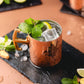 Copper Moscow Mule Mugs (Set of 2 in gift box)