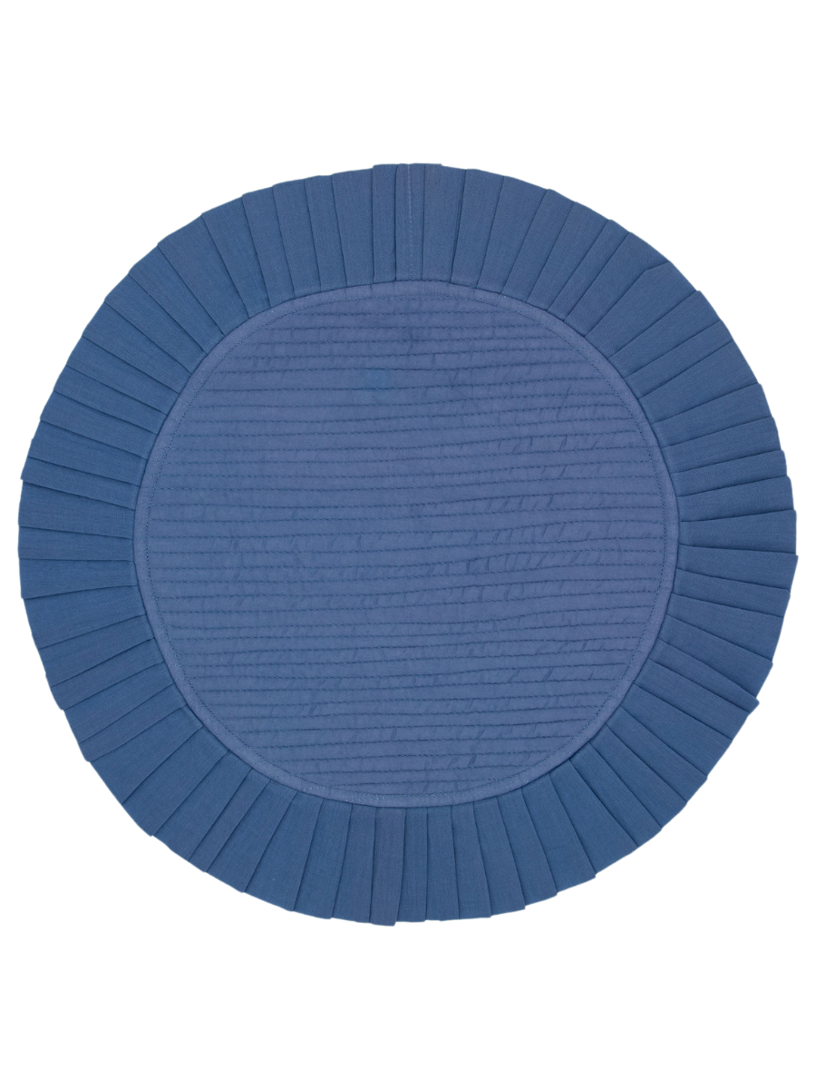 Cornflower Circle Placemat