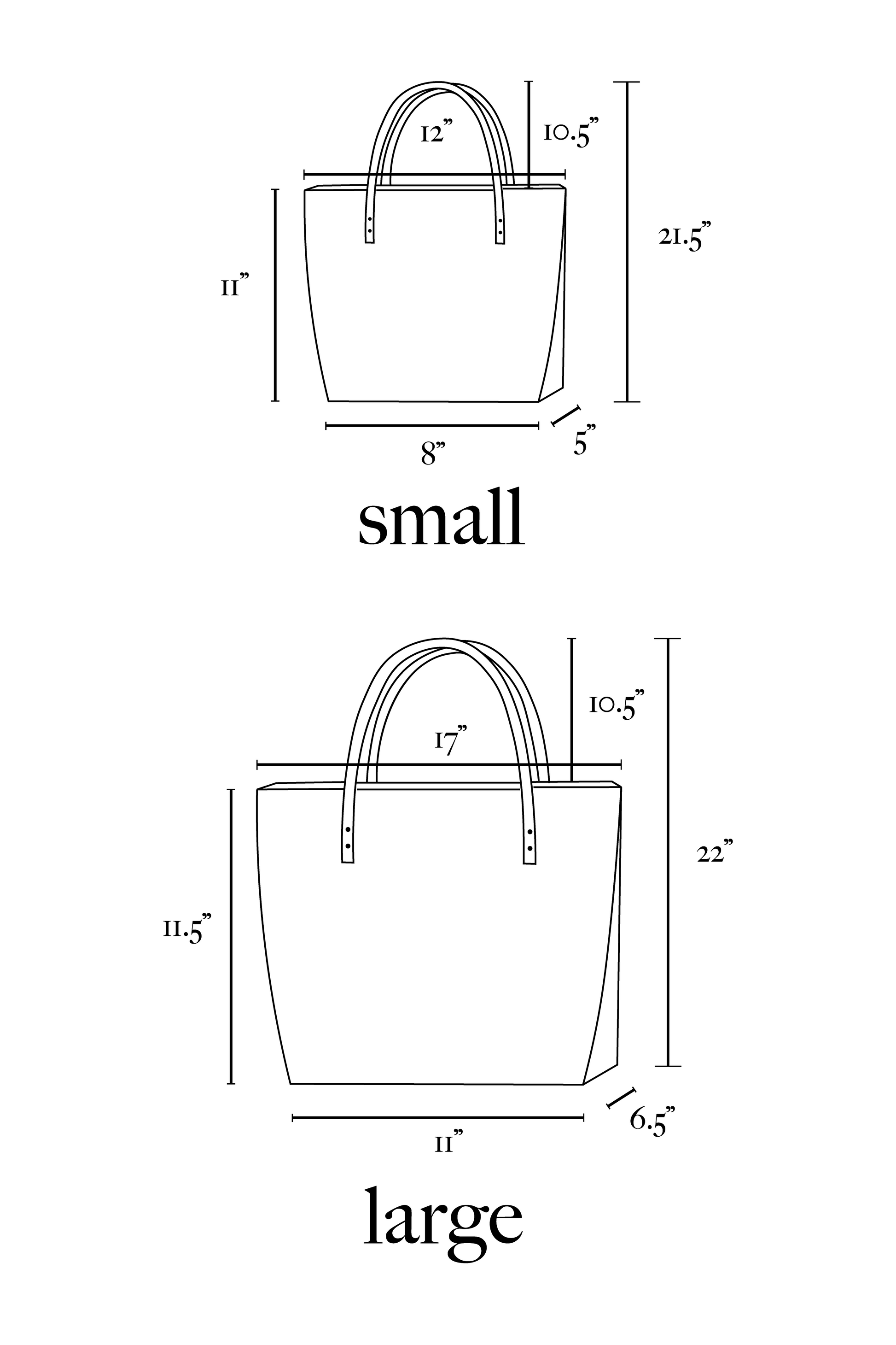 Atlas Market Tote