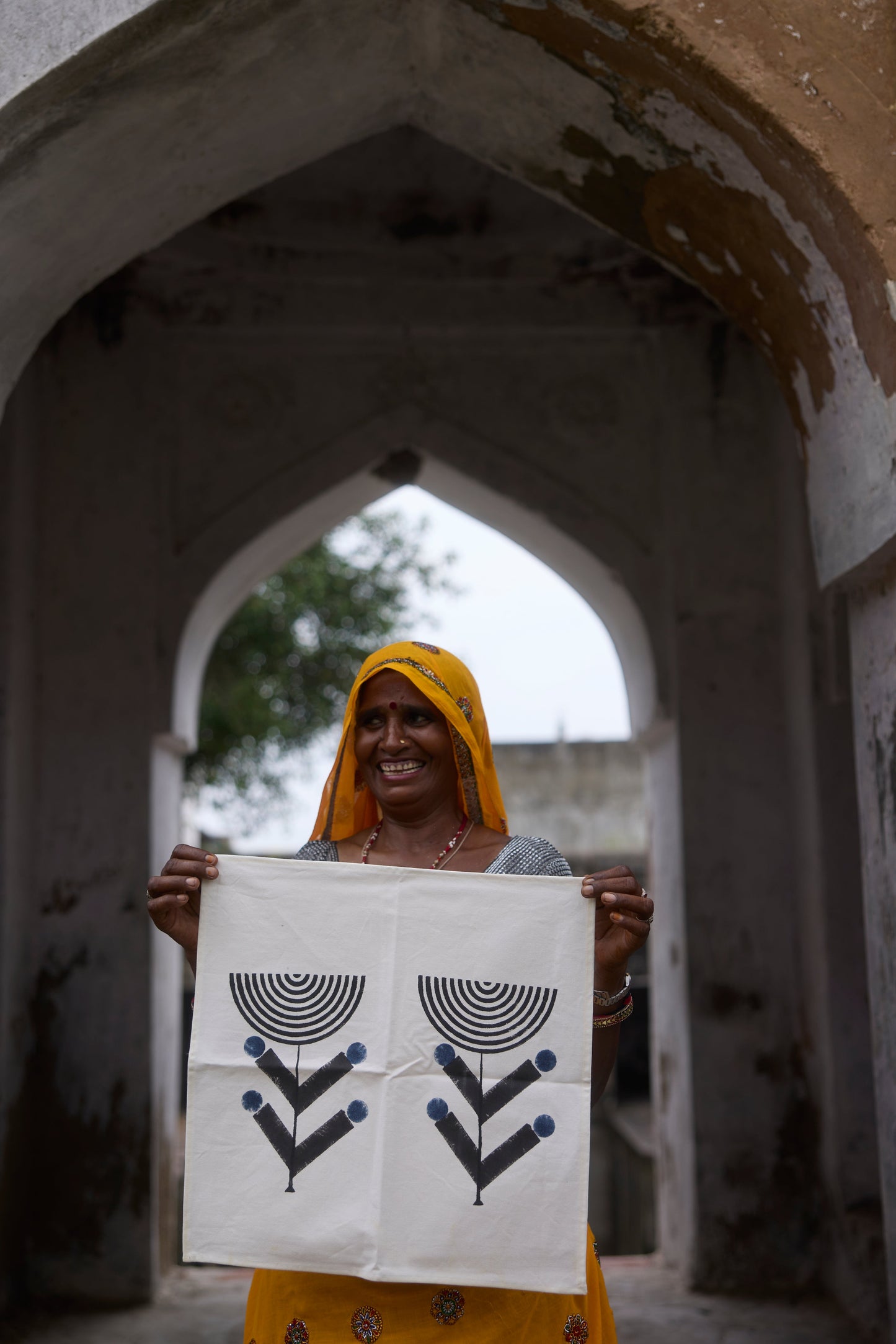 Night Botanica Placemat Set