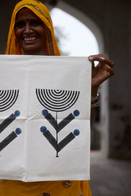 Night Botanica Placemat Set