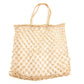 Isla Macramé Market Tote Bag, Natural