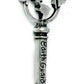 Earth Guardian Key Charm