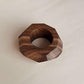 Dor+Kie Kiaat Wood Napkin Ring