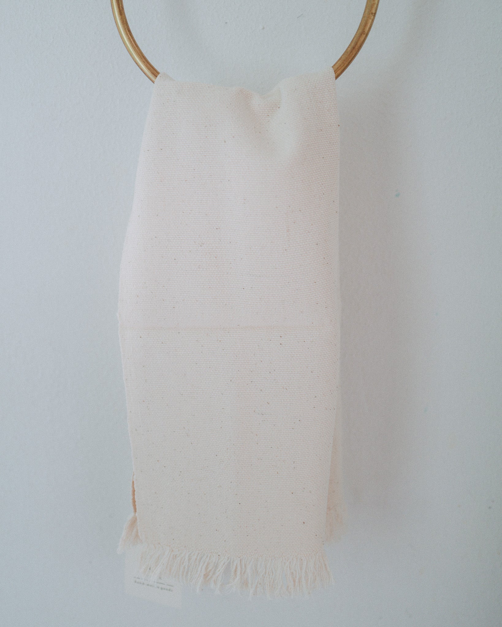 Natural Weave Hand Towel