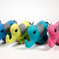 Small Elephant (Blue)